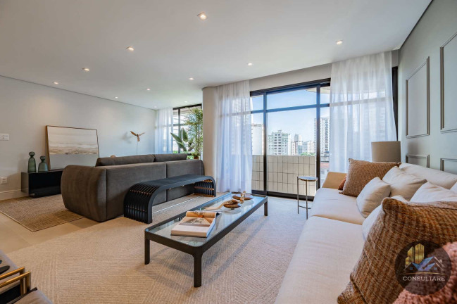 Imagem Apartamento com 3 Quartos à Venda, 185 m² em Gonzaga - Santos