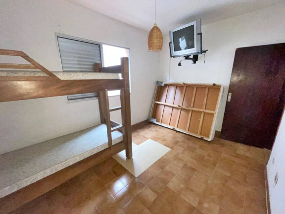 Imagem Apartamento com 1 Quarto à Venda, 44 m² em Guilhermina - Praia Grande