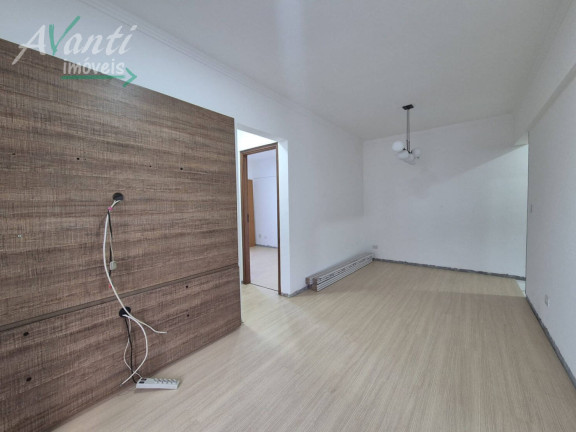 Apartamento com 2 Quartos à Venda, 90 m² em Marapé - Santos