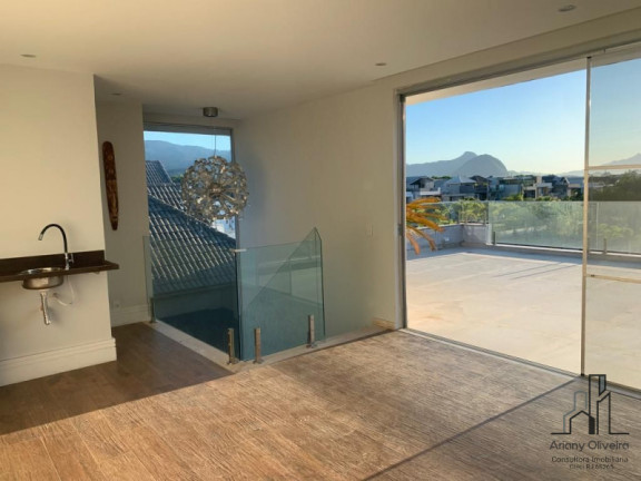 Imagem Casa de Condomínio com 3 Quartos à Venda, 370 m² em Recreio Dos Bandeirantes - Rio De Janeiro Imagem Casa de Condomínio com 3 Quartos à Venda, 370 m² em Recreio Dos Bandeirantes - Rio De Janeiro