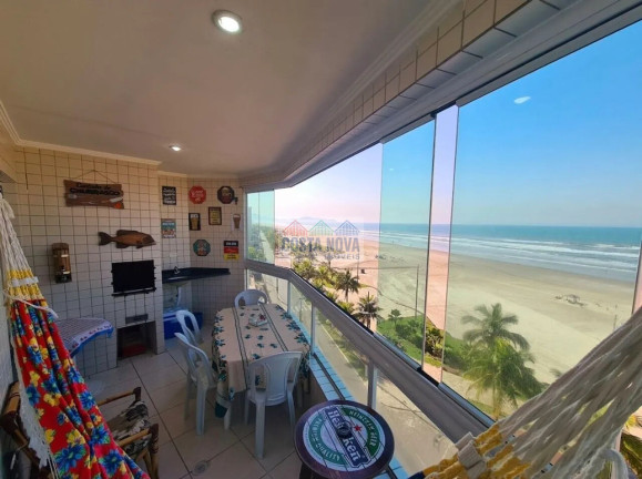 Apartamento com 2 Quartos para Alugar, 69 m² em Solemar - Praia Grande