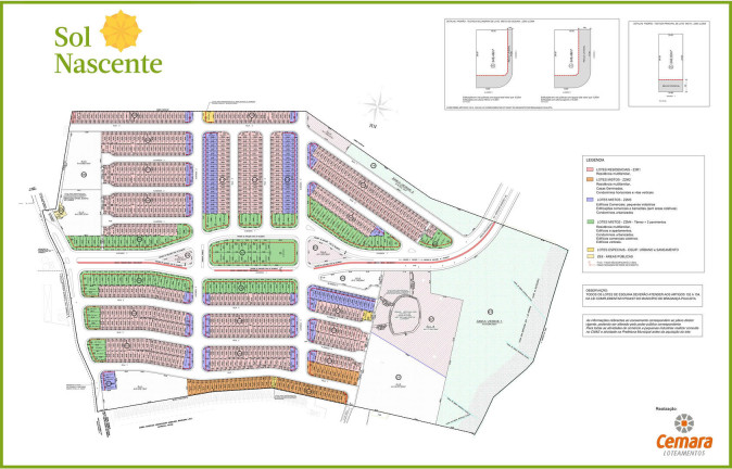 Imagem Terreno à Venda, 140 m² em Jardim Santa Rita De Cássia - Bragança Paulista Imagem Terreno à Venda, 140 m² em Jardim Santa Rita De Cássia - Bragança Paulista