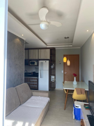 Imagem Apartamento com 2 Quartos para Alugar, 55 m² em Estufa Ii - Ubatuba