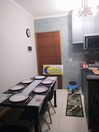 Imagem Apartamento com 2 Quartos à Venda, 43 m² em Jardim Do Estádio - Santo André