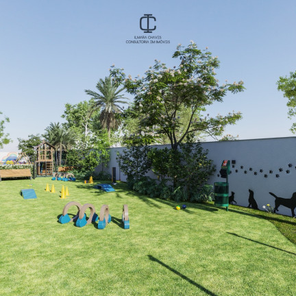 Imagem Casa com 3 Quartos à Venda, 135 m² em Jardim Atlântico - Goiânia