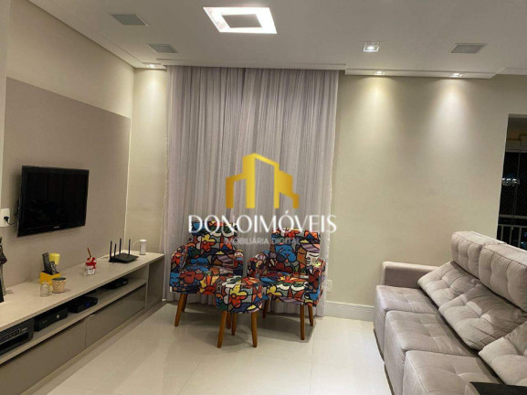 Imagem Apartamento com 3 Quartos à Venda, 123 m² em Centro - São Bernardo Do Campo Imagem Apartamento com 3 Quartos à Venda, 123 m² em Centro - São Bernardo Do Campo