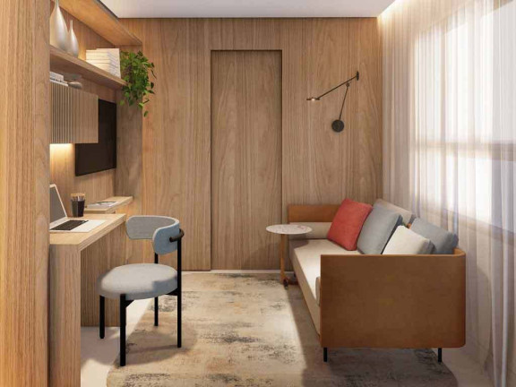 Imagem Apartamento com 2 Quartos à Venda, 67 m² em Vila Romana - São Paulo
