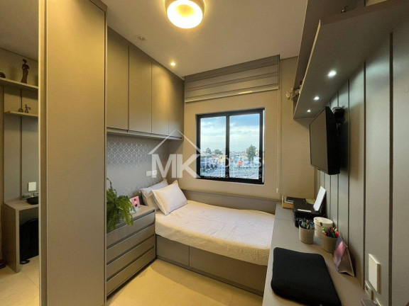Imagem Apartamento com 3 Quartos à Venda, 82 m² em Três Marias - São José Dos Pinhais