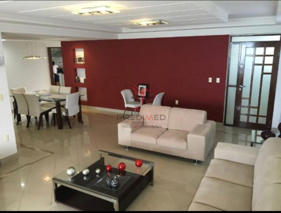 Imagem Apartamento com 4 Quartos à Venda, 210 m² em Manaira - João Pessoa Imagem Apartamento com 4 Quartos à Venda, 210 m² em Manaira - João Pessoa