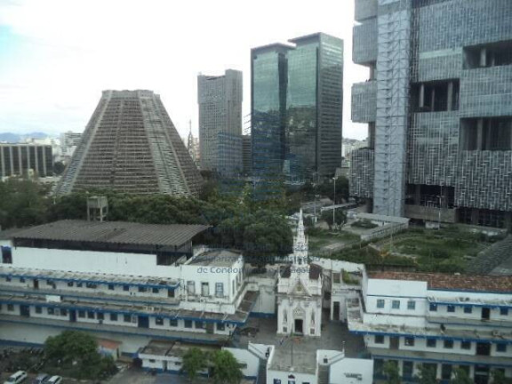 Imagem Sala Comercial à Venda, 25 m² em Centro - Rio De Janeiro Imagem Sala Comercial à Venda, 25 m² em Centro - Rio De Janeiro