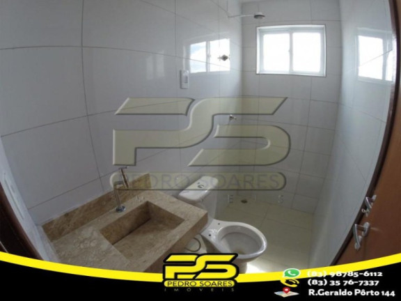 Imagem Apartamento com 2 Quartos à Venda, 52 m² em Cristo Redentor - João Pessoa