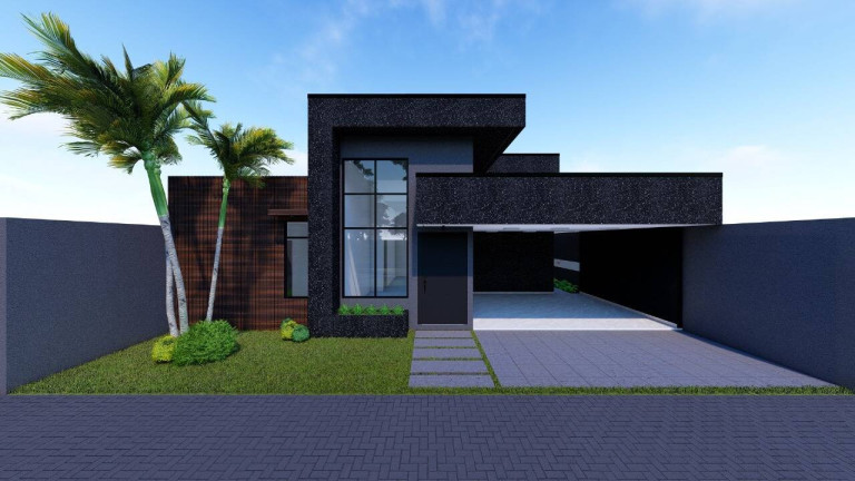 Casa com 3 Quartos à Venda, 180 m² em Recanto Tropical - Cascavel