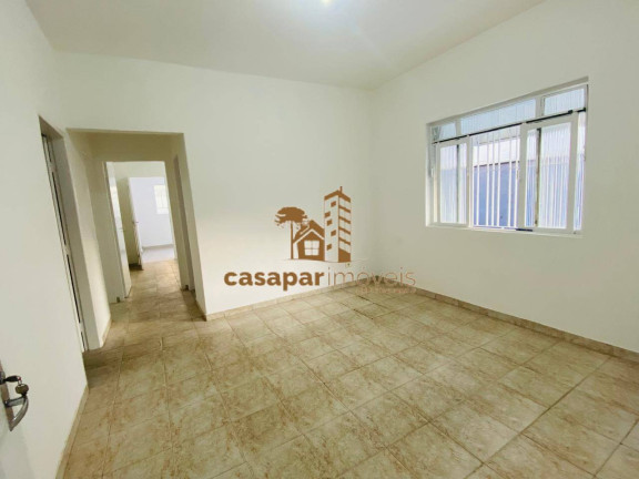 Casa com 2 Quartos para Alugar, 90 m² em Santa Maria - São Caetano Do Sul