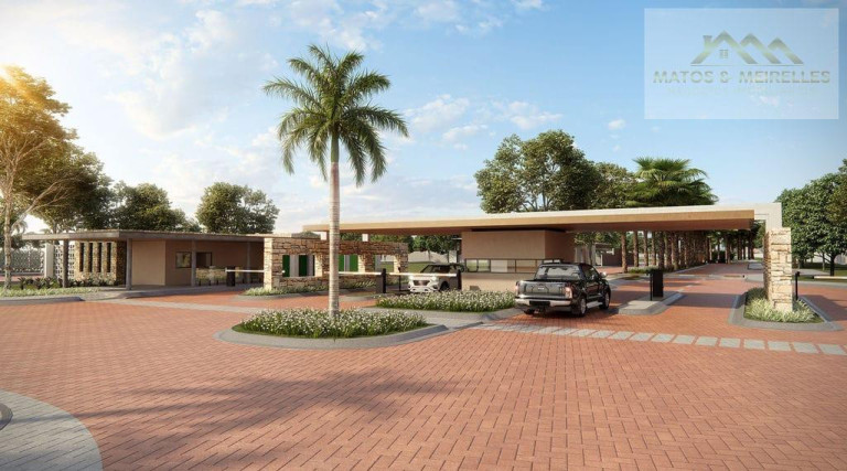 Terreno à Venda, 202 m² em Senador Carlos Jereissati - Pacatuba
