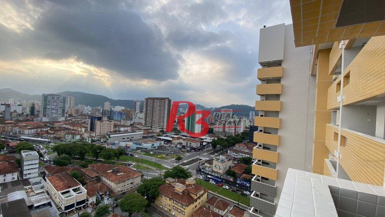Imagem Apartamento com 2 Quartos para Alugar, 69 m² em Boqueirão - Santos