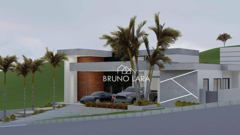 Imagem Casa com 3 Quartos à Venda, 350 m² em Condomínio Valle Da Serra - Betim Imagem Casa com 3 Quartos à Venda, 350 m² em Condomínio Valle Da Serra - Betim