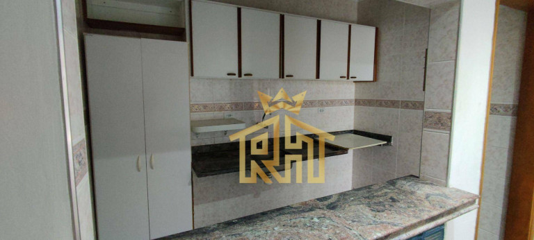 Imagem Apartamento com 2 Quartos para Alugar, 70 m² em Vila Tupi - Praia Grande