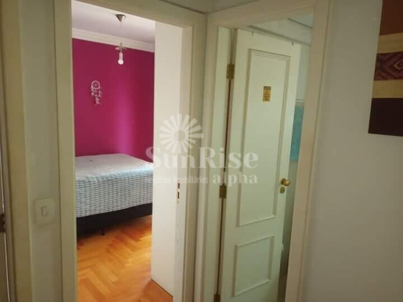 Imagem Apartamento com 3 Quartos à Venda, 107 m² em Alphaville Industrial - Barueri