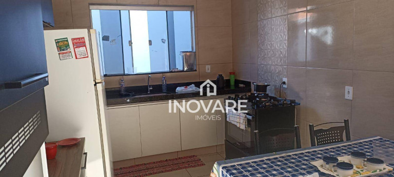 Imagem Casa com 2 Quartos à Venda, 170 m² em Santa Ines - Itumbiara