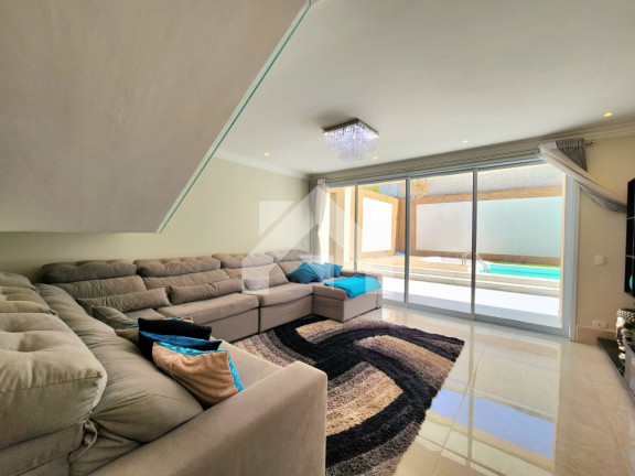 Imagem Casa de Condomínio com 4 Quartos à Venda, 300 m² em Alphaville - Santana De Parnaíba Imagem Casa de Condomínio com 4 Quartos à Venda, 300 m² em Alphaville - Santana De Parnaíba