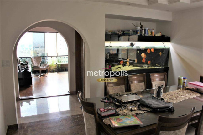 Imagem Apartamento com 3 Quartos à Venda, 162 m² em Santo Antônio - São Caetano Do Sul Imagem Apartamento com 3 Quartos à Venda, 162 m² em Santo Antônio - São Caetano Do Sul