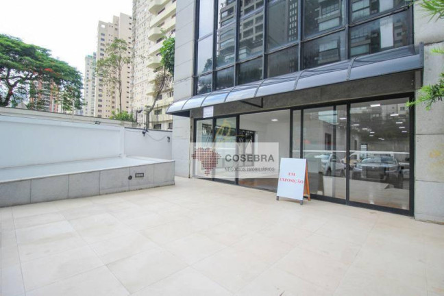 Imagem Edifício Residencial para Alugar, 1.156 m² em Jardim Paulistano - São Paulo Imagem Edifício Residencial para Alugar, 1.156 m² em Jardim Paulistano - São Paulo