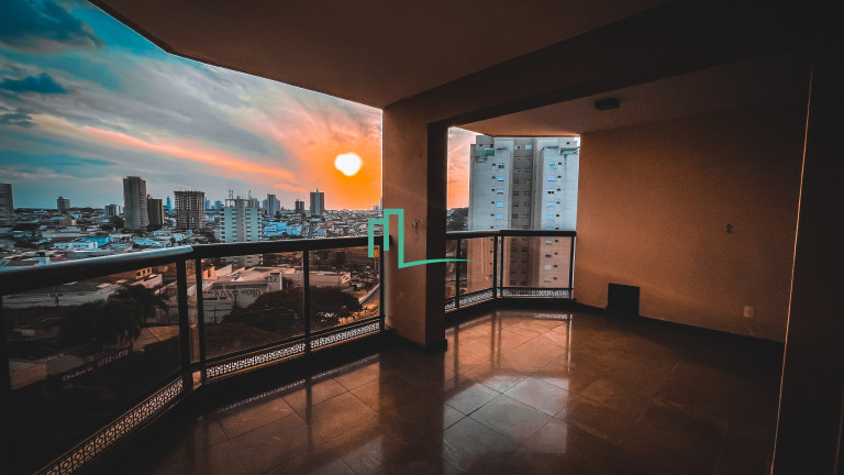 Imagem Apartamento com 4 Quartos à Venda, 282 m² em São José - Franca Imagem Apartamento com 4 Quartos à Venda, 282 m² em São José - Franca