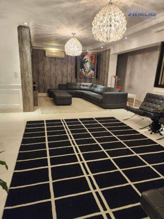 Imagem Apartamento com 4 Quartos à Venda, 220 m² em Vila Maria Alta - São Paulo