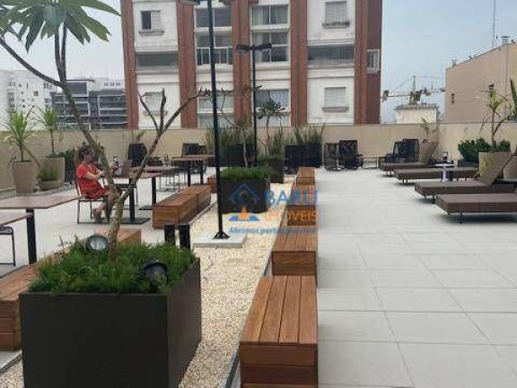 Imagem Studio com 1 Quarto à Venda, 28 m² em Pinheiros - São Paulo