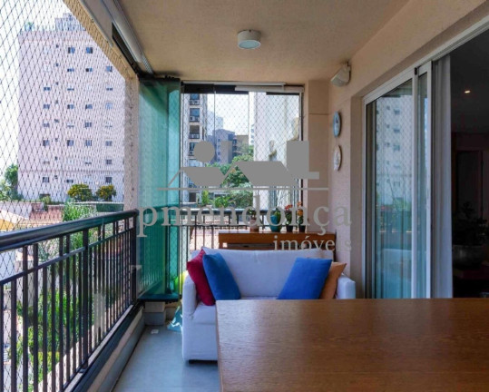 Imagem Apartamento com 4 Quartos à Venda, 163 m² em Alto De Pinheiros - São Paulo