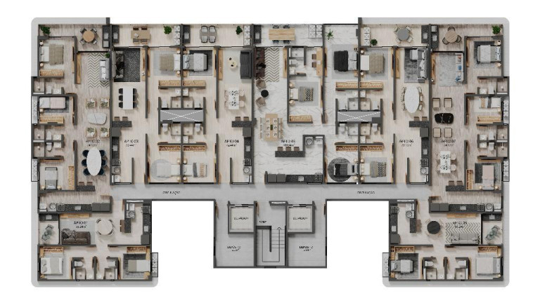 Imagem Apartamento com 3 Quartos à Venda, 134 m² em Camboinha - Cabedelo Imagem Apartamento com 3 Quartos à Venda, 134 m² em Camboinha - Cabedelo