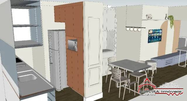 Imagem Apartamento com 3 Quartos à Venda, 70 m² em Jardim Califórnia - Jacareí Imagem Apartamento com 3 Quartos à Venda, 70 m² em Jardim Califórnia - Jacareí