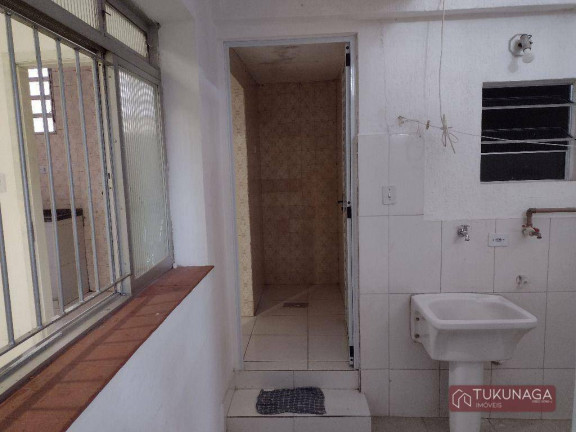 Imagem Apartamento com 1 Quarto para Alugar, 35 m² em Vila Galvão - Guarulhos Imagem Apartamento com 1 Quarto para Alugar, 35 m² em Vila Galvão - Guarulhos