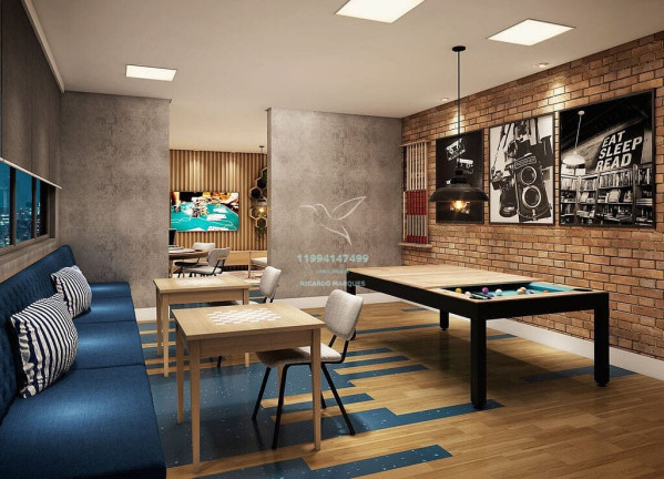 Imagem Apartamento com 2 Quartos à Venda, 40 m² em Vila Pompéia - São Paulo Imagem Apartamento com 2 Quartos à Venda, 40 m² em Vila Pompéia - São Paulo