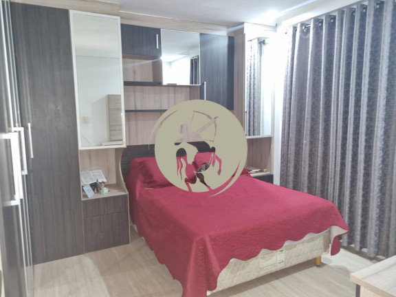 Imagem Cobertura com 4 Quartos à Venda, 290 m² em Boqueirao - Santos