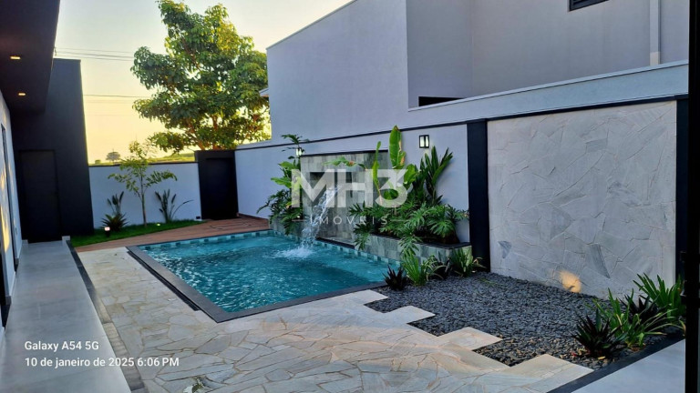 Imagem Casa de Condomínio com 3 Quartos à Venda, 204 m² em Parque Dos Pinheiros - Nova Odessa Imagem Casa de Condomínio com 3 Quartos à Venda, 204 m² em Parque Dos Pinheiros - Nova Odessa