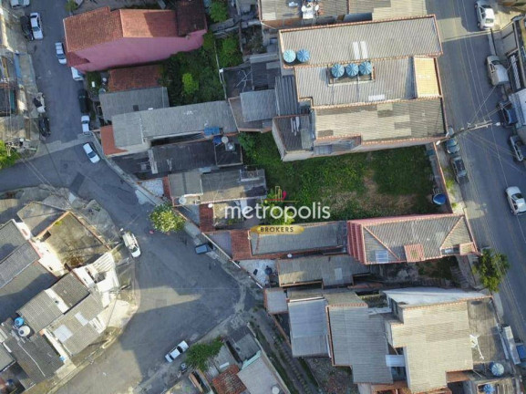 Imagem Terreno à Venda, 190 m² em Jardim Petroni - São Bernardo Do Campo Imagem Terreno à Venda, 190 m² em Jardim Petroni - São Bernardo Do Campo