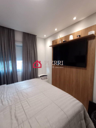 Imagem Apartamento com 2 Quartos à Venda, 56 m² em Parque São Domingos - São Paulo