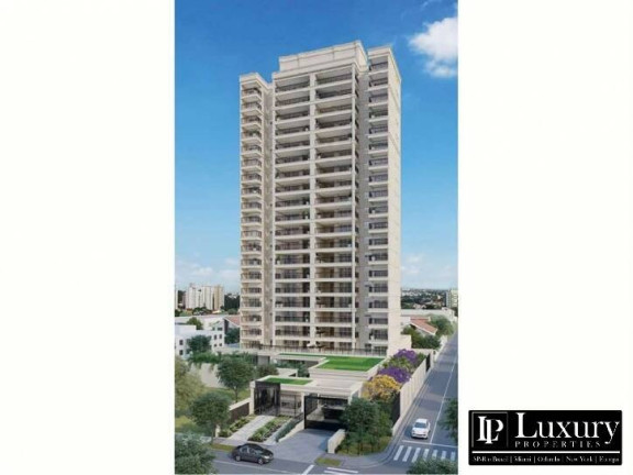 Apartamento com 3 Quartos à Venda, 172 m² em Moema - São Paulo