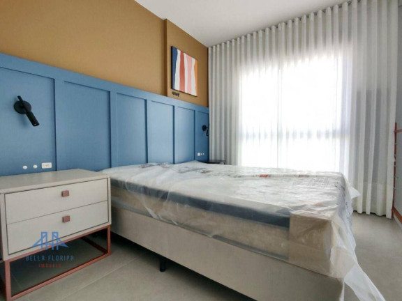 Imagem Loft com 1 Quarto à Venda, 74 m² em Carvoeira - Florianópolis