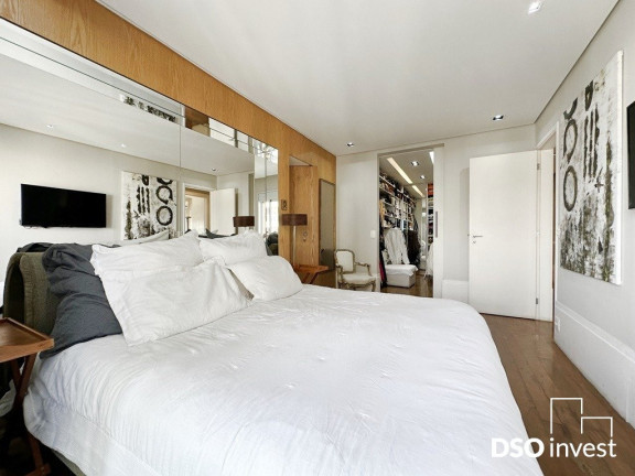 Imagem Apartamento com 4 Quartos à Venda, 290 m² em Brooklin - São Paulo