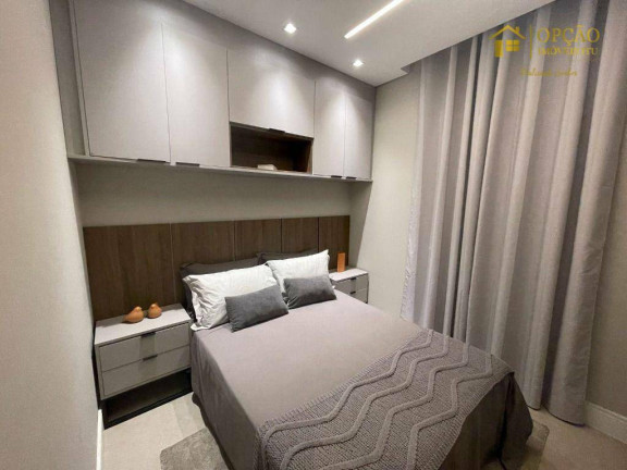 Imagem Apartamento com 2 Quartos à Venda, 42 m² em Parque Nossa Senhora Da Candelária - Itu Imagem Apartamento com 2 Quartos à Venda, 42 m² em Parque Nossa Senhora Da Candelária - Itu