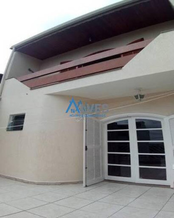 Casa com 4 Quartos à Venda, 225 m² em Cooperativa - São Bernardo Do Campo
