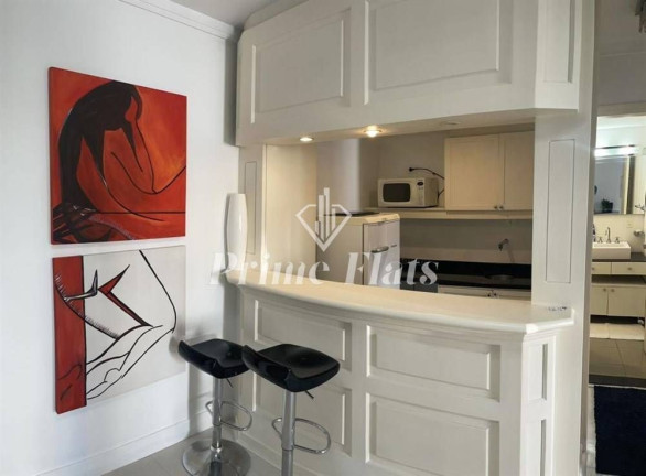 Imagem Apartamento com 1 Quarto à Venda, 42 m² em Itaim Bibi - São Paulo