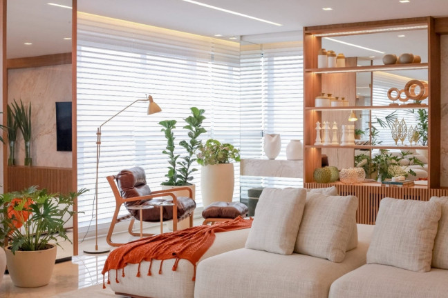 Imagem Apartamento com 5 Quartos à Venda, 483 m² em Nova Suiça - Goiânia