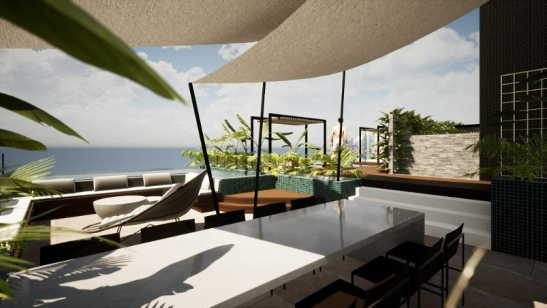 Imagem Apartamento com 2 Quartos à Venda, 70 m² em Bessa - João Pessoa Imagem Apartamento com 2 Quartos à Venda, 70 m² em Bessa - João Pessoa