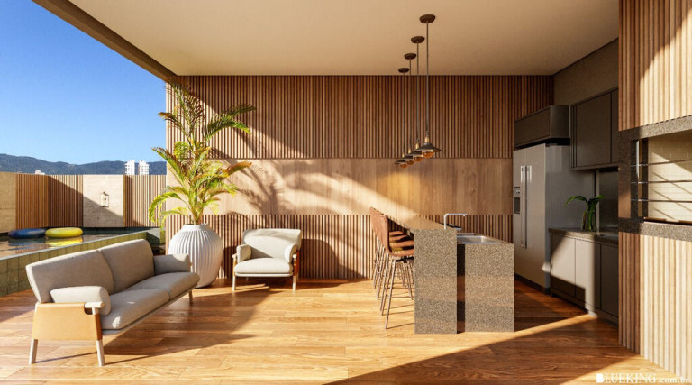 Imagem Apartamento com 3 Quartos à Venda, 122 m² em Porto Belo - Porto Belo