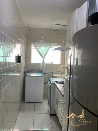 Imagem Apartamento com 1 Quarto à Venda, 54 m² em José Menino - Santos
