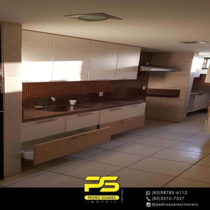 Imagem Apartamento com 4 Quartos à Venda, 158 m² em Manaíra - João Pessoa