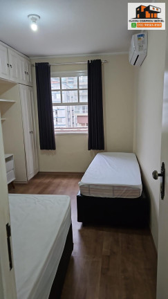 Imagem Apartamento com 2 Quartos à Venda, 90 m² em Gonzaga - Santos Imagem Apartamento com 2 Quartos à Venda, 90 m² em Gonzaga - Santos